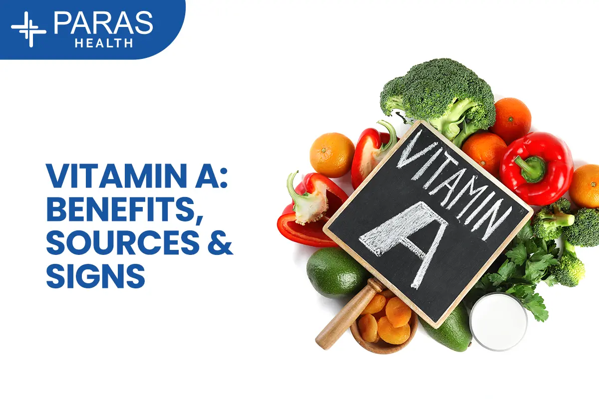 Vitamin A Benefits